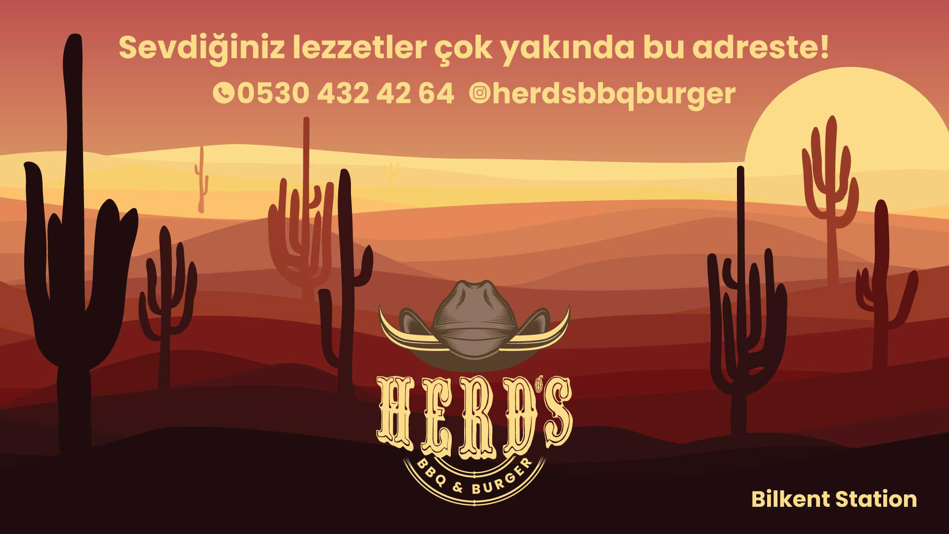 Herd's BBQ & Burger